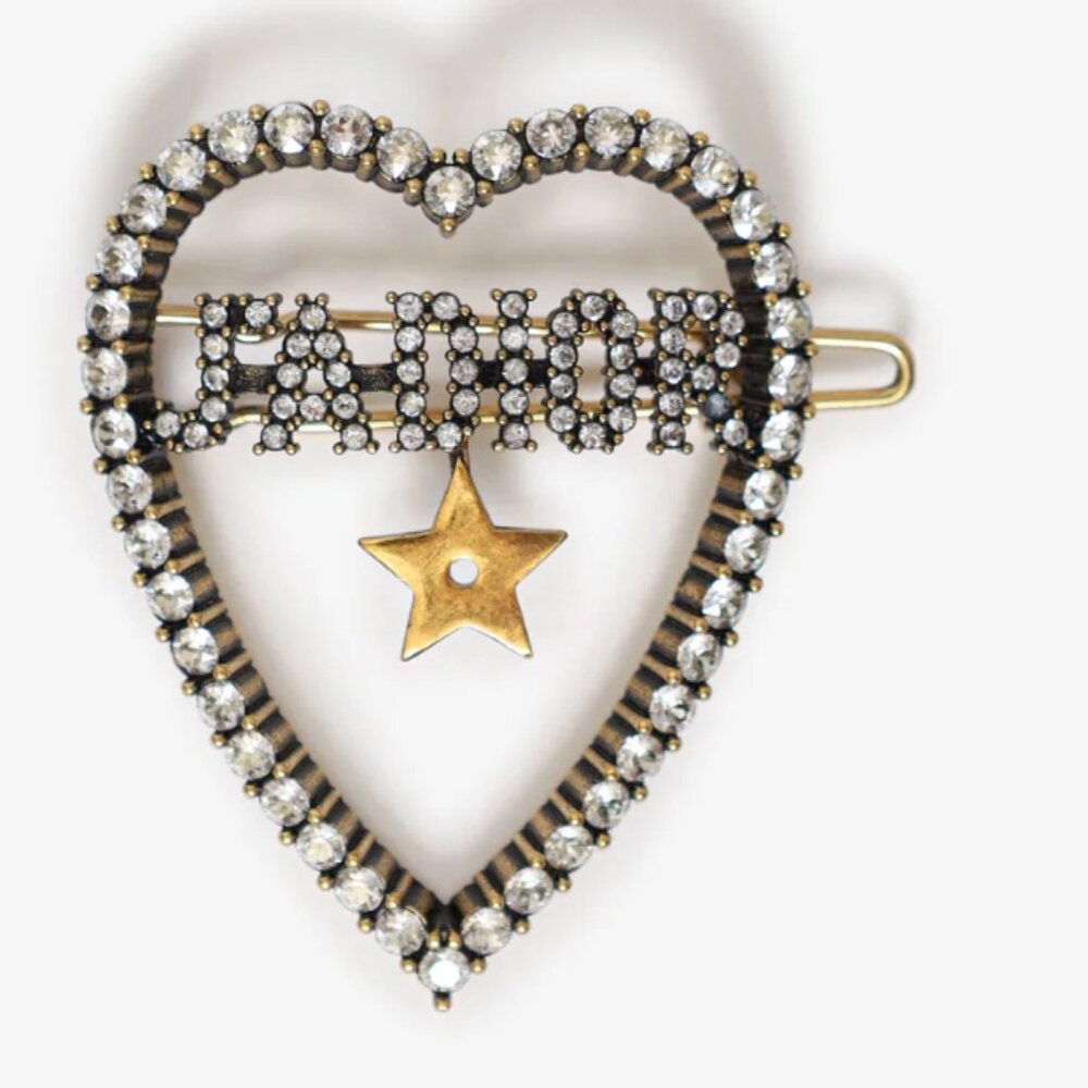 Dior Hair Clip - J'Adior